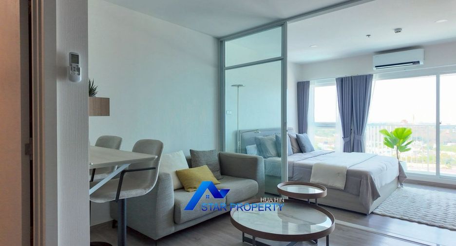 For sale 1 bed condo in Hua Hin, Prachuap Khiri Khan
