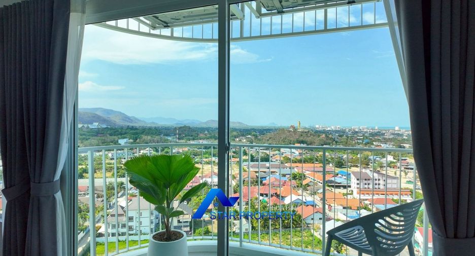 For sale 1 bed condo in Hua Hin, Prachuap Khiri Khan