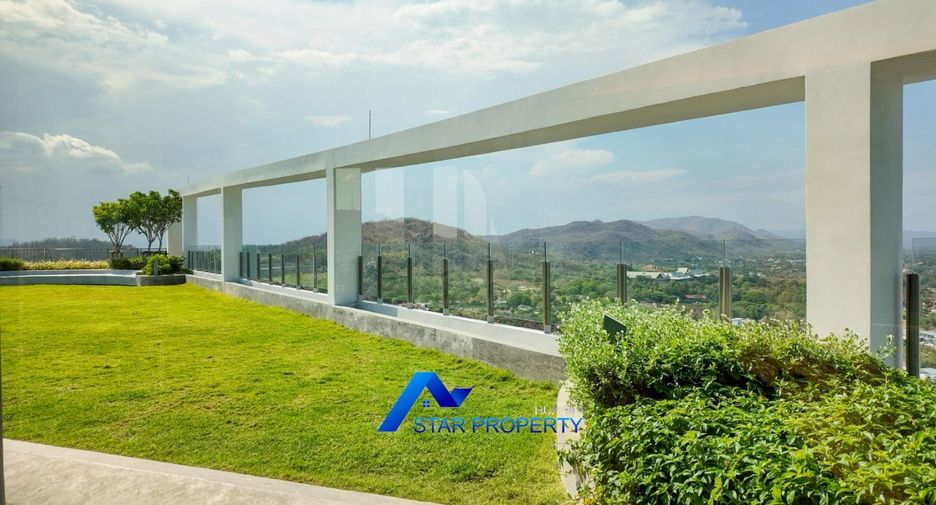 For sale 1 bed condo in Hua Hin, Prachuap Khiri Khan