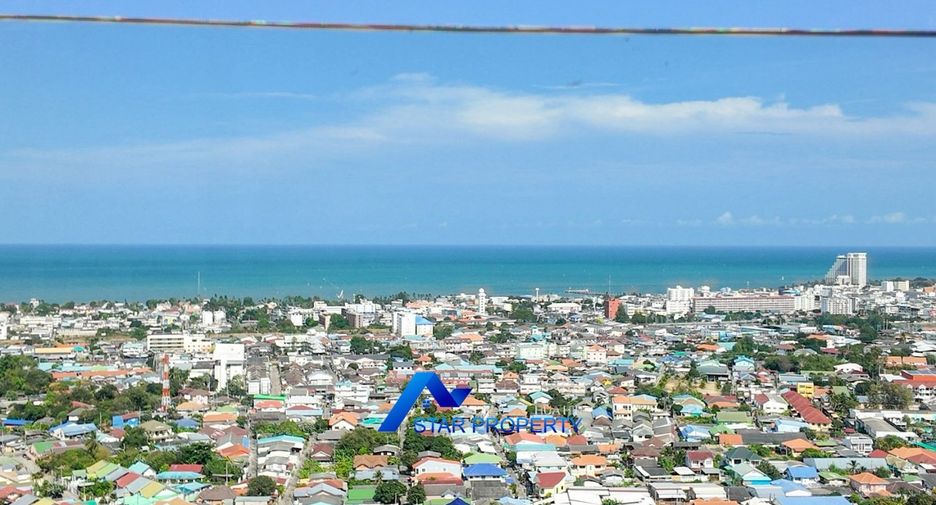 For sale 1 bed condo in Hua Hin, Prachuap Khiri Khan