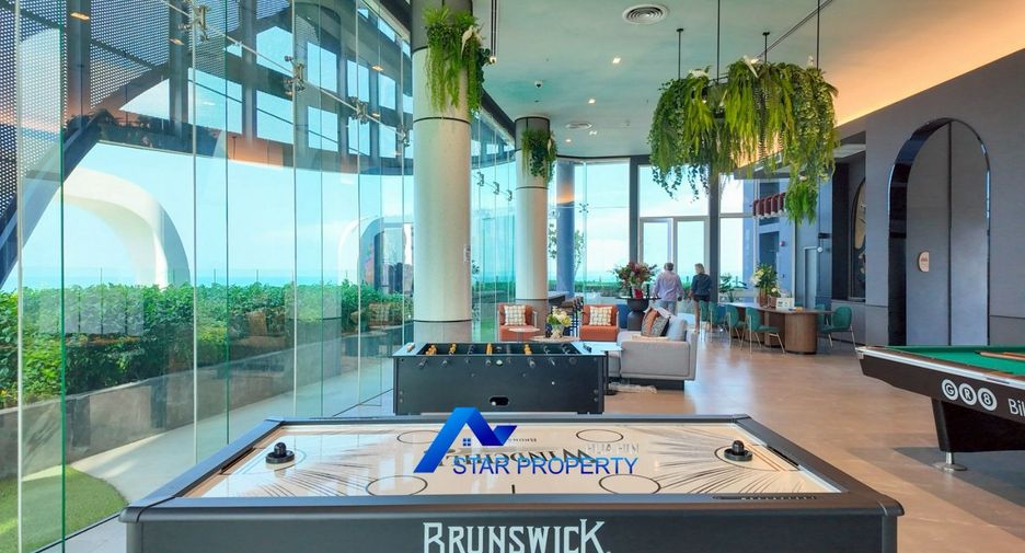 For sale 1 bed condo in Hua Hin, Prachuap Khiri Khan