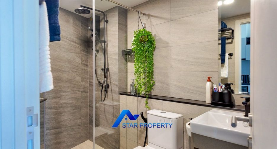 For sale 1 bed condo in Hua Hin, Prachuap Khiri Khan