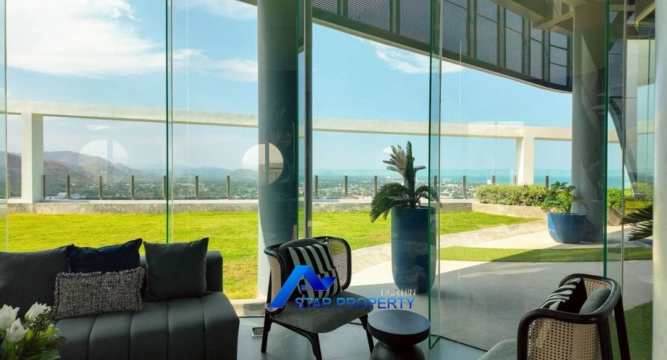 For sale 1 bed condo in Hua Hin, Prachuap Khiri Khan