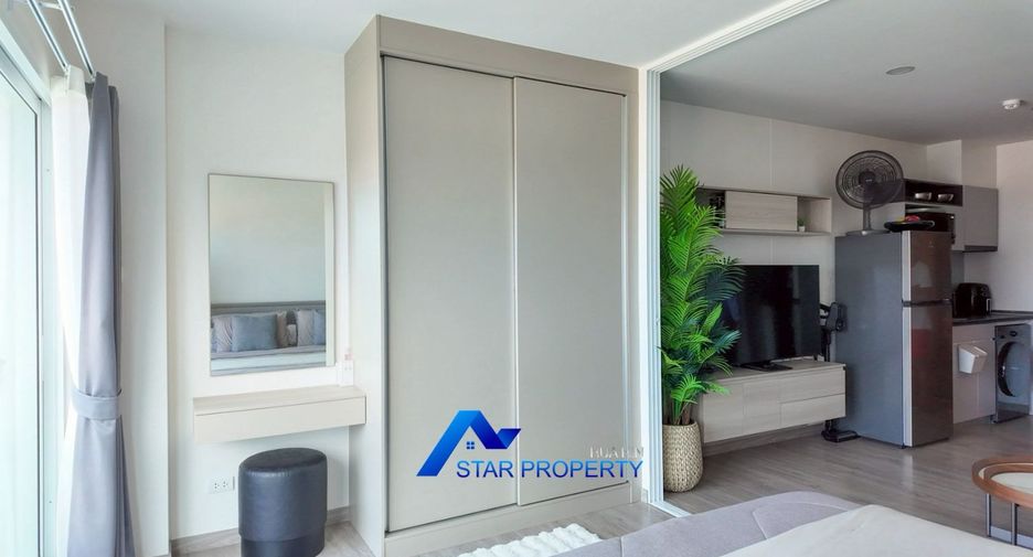 For sale 1 bed condo in Hua Hin, Prachuap Khiri Khan