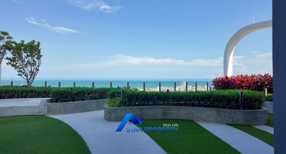 For sale 1 bed condo in Hua Hin, Prachuap Khiri Khan