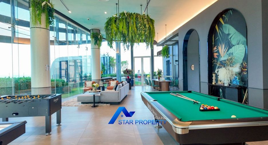 For sale 1 bed condo in Hua Hin, Prachuap Khiri Khan
