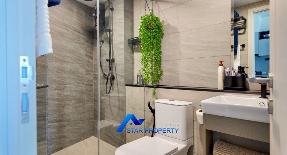 For sale 1 bed condo in Hua Hin, Prachuap Khiri Khan