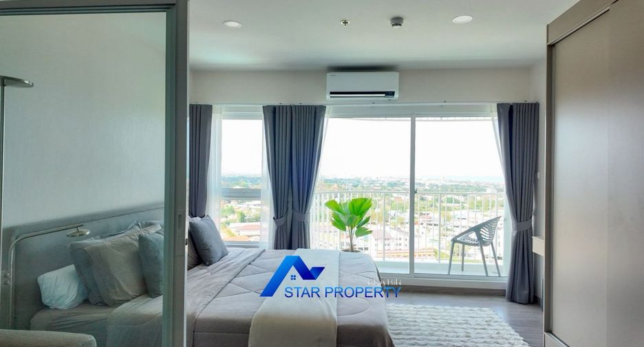 For sale 1 bed condo in Hua Hin, Prachuap Khiri Khan