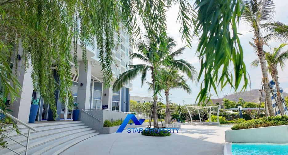 For sale 1 bed condo in Hua Hin, Prachuap Khiri Khan