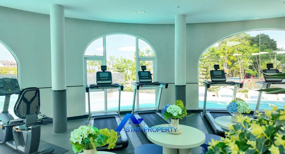 For sale 1 bed condo in Hua Hin, Prachuap Khiri Khan
