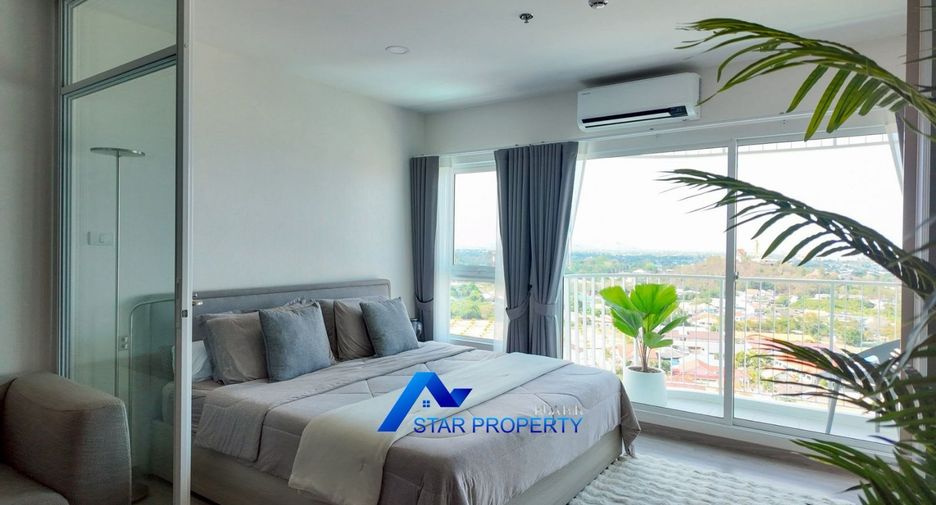 For sale 1 bed condo in Hua Hin, Prachuap Khiri Khan