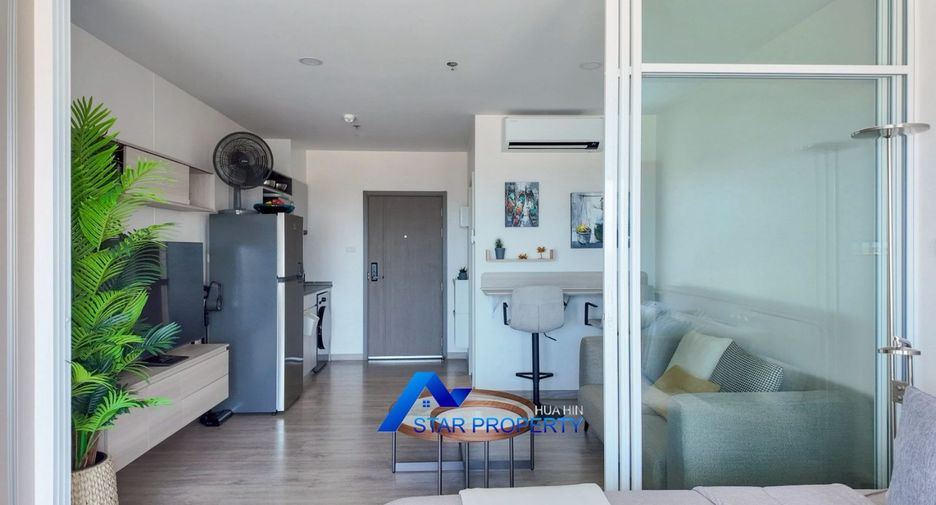 For sale 1 bed condo in Hua Hin, Prachuap Khiri Khan