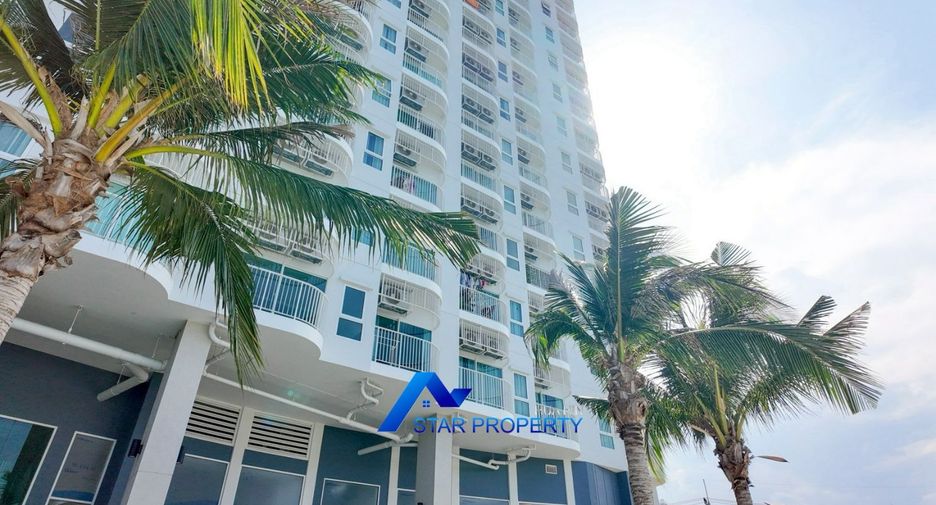 For sale 1 bed condo in Hua Hin, Prachuap Khiri Khan