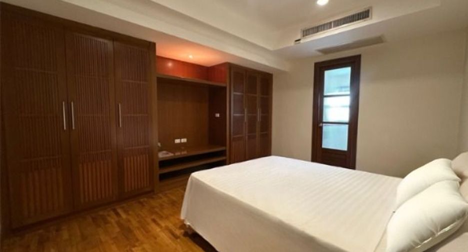 ให้เช่า 3 ห้องนอน อพาร์ทเม้นท์ ใน สาทร, กรุงเทพฯ