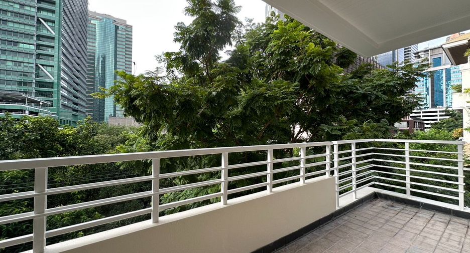 ให้เช่า 3 ห้องนอน อพาร์ทเม้นท์ ใน สาทร, กรุงเทพฯ
