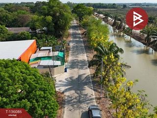 À vendre terrain à Khlong Luang, Pathum Thani