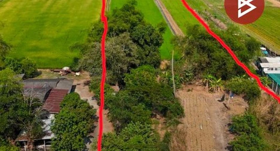 For sale land in Khlong Luang, Pathum Thani