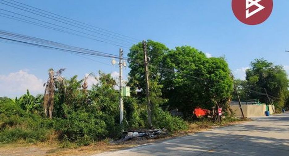 For sale land in Khlong Luang, Pathum Thani
