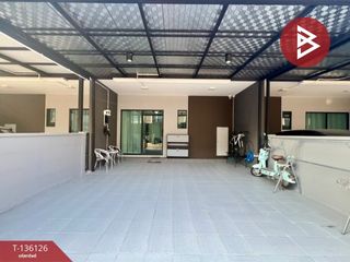 For sale 3 ベッドルーム townhouse in Khlong Luang, Pathum Thani