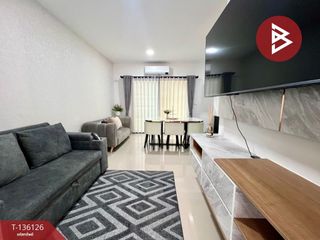 For sale 3 ベッドルーム townhouse in Khlong Luang, Pathum Thani