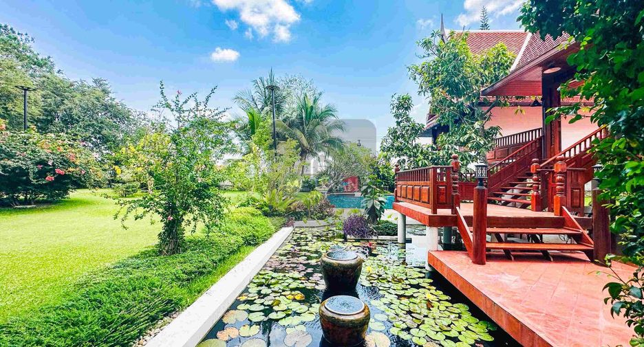 Villa zur Miete und zum Kauf mit 4 Zimmer in East Pattaya, Pattaya