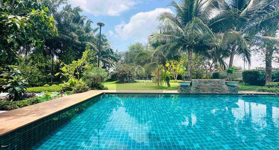 Villa zur Miete und zum Kauf mit 4 Zimmer in East Pattaya, Pattaya