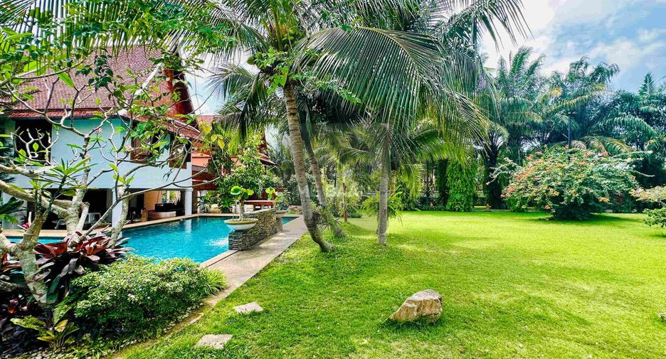 Villa zur Miete und zum Kauf mit 4 Zimmer in East Pattaya, Pattaya