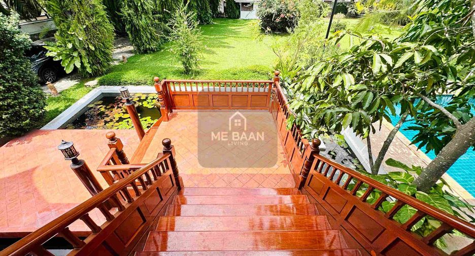 Villa zur Miete und zum Kauf mit 4 Zimmer in East Pattaya, Pattaya