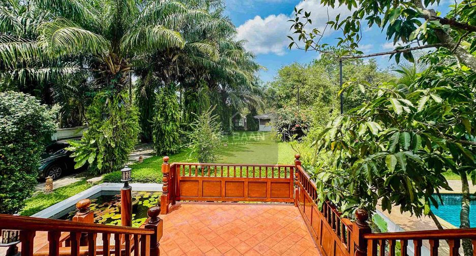 Villa zur Miete und zum Kauf mit 4 Zimmer in East Pattaya, Pattaya