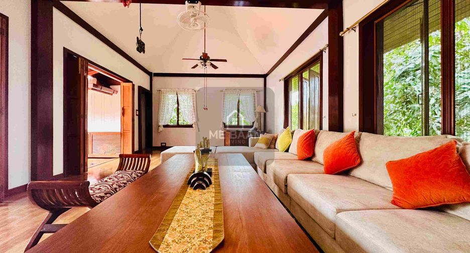 Villa zur Miete und zum Kauf mit 4 Zimmer in East Pattaya, Pattaya