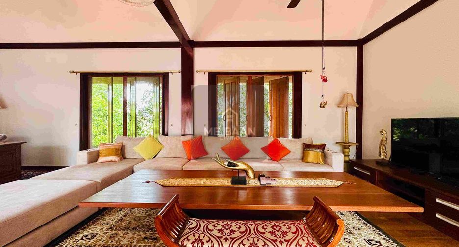 Villa zur Miete und zum Kauf mit 4 Zimmer in East Pattaya, Pattaya