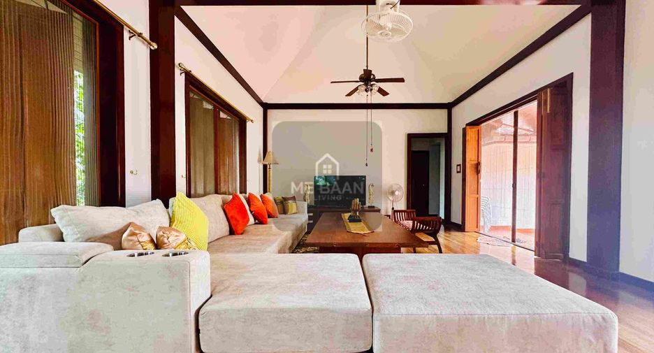 Villa zur Miete und zum Kauf mit 4 Zimmer in East Pattaya, Pattaya