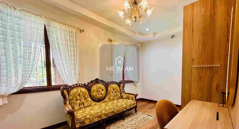 Villa zur Miete und zum Kauf mit 4 Zimmer in East Pattaya, Pattaya
