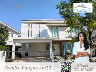 À louer 4 chambres maison à Bang Phli, Samut Prakan