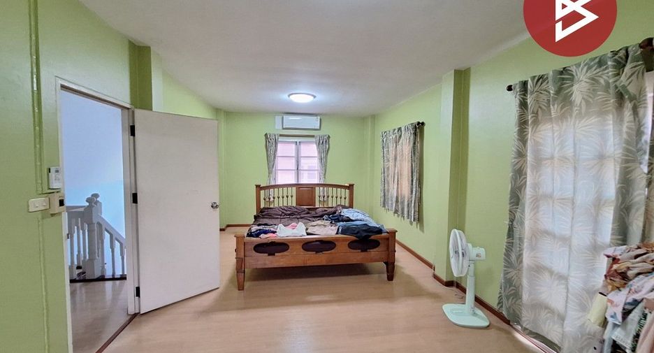 For sale 3 bedrooms house in Nong Chok, Bangkok