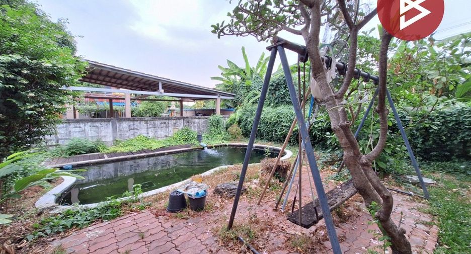 For sale 3 bedrooms house in Nong Chok, Bangkok
