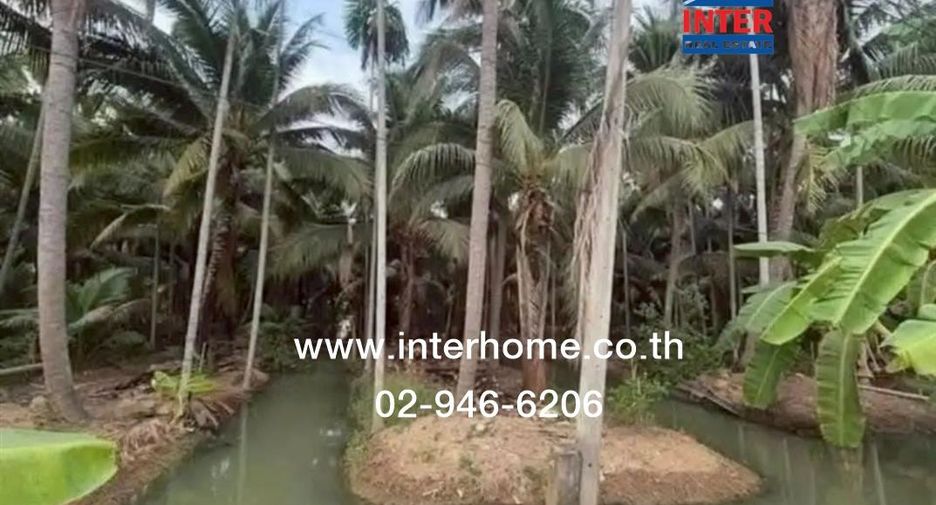 Terreno en venta en Sam Phran, Nakhon Pathom