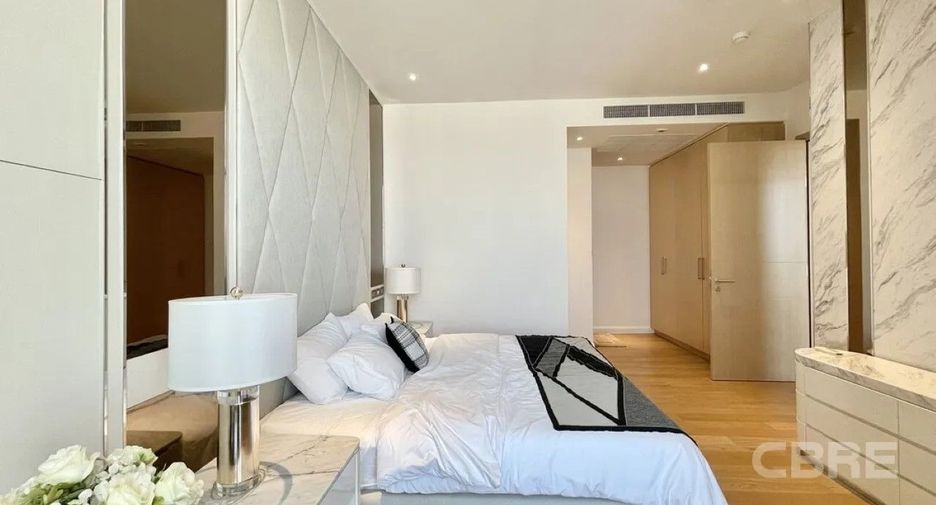 Condo en alquiler de 2 habitaciones en Khlong San, Bangkok