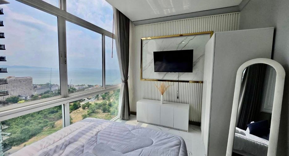 出租 2 卧室 公寓 在 Bang Lamung, Chon Buri