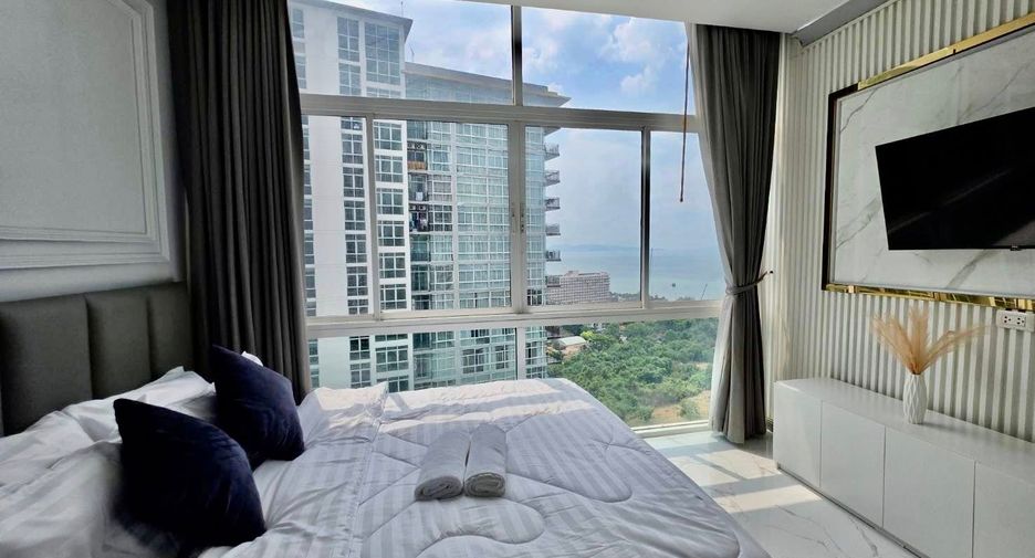 出租 2 卧室 公寓 在 Bang Lamung, Chon Buri