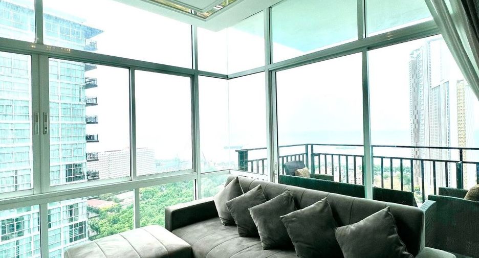 出租 2 卧室 公寓 在 Bang Lamung, Chon Buri