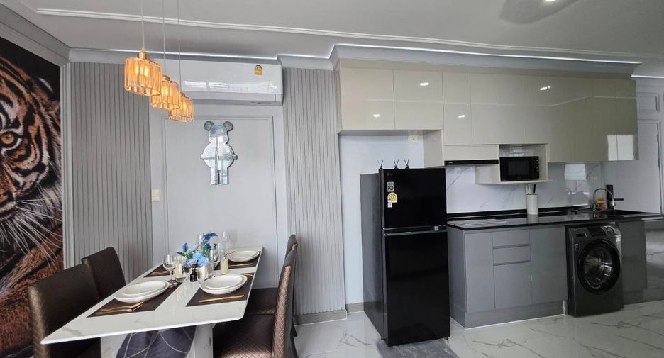 出租 2 卧室 公寓 在 Bang Lamung, Chon Buri