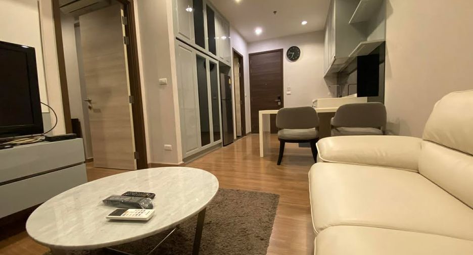 For rent 1 bed condo in Bang Sue, Bangkok