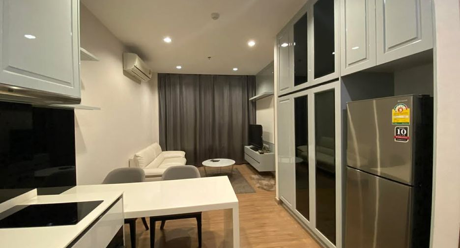 For rent 1 bed condo in Bang Sue, Bangkok