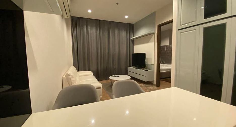 For rent 1 bed condo in Bang Sue, Bangkok