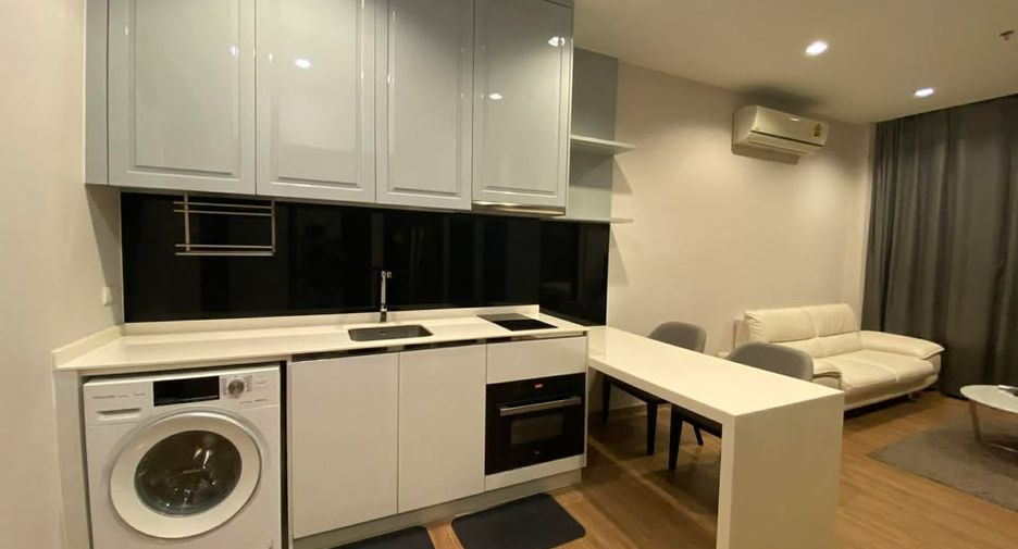 For rent 1 bed condo in Bang Sue, Bangkok