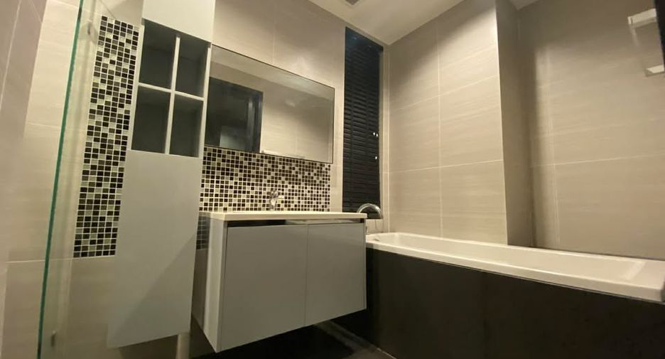 For rent 1 bed condo in Bang Sue, Bangkok