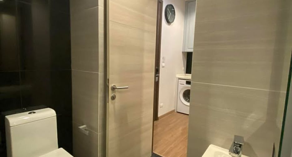 For rent 1 bed condo in Bang Sue, Bangkok