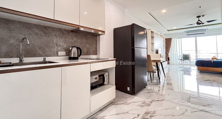 For sale studio condo in Bang Lamung, Chonburi