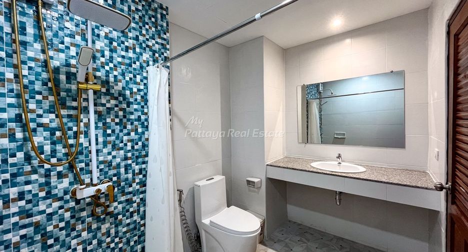For sale studio condo in Bang Lamung, Chonburi